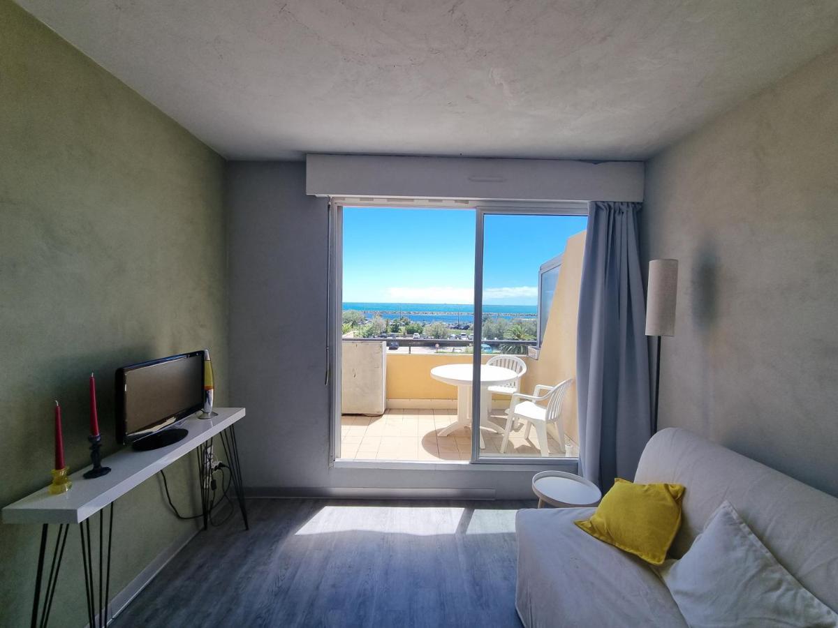 Apartmán Sete Vue Mer Linge Fourni Exteriér fotografie
