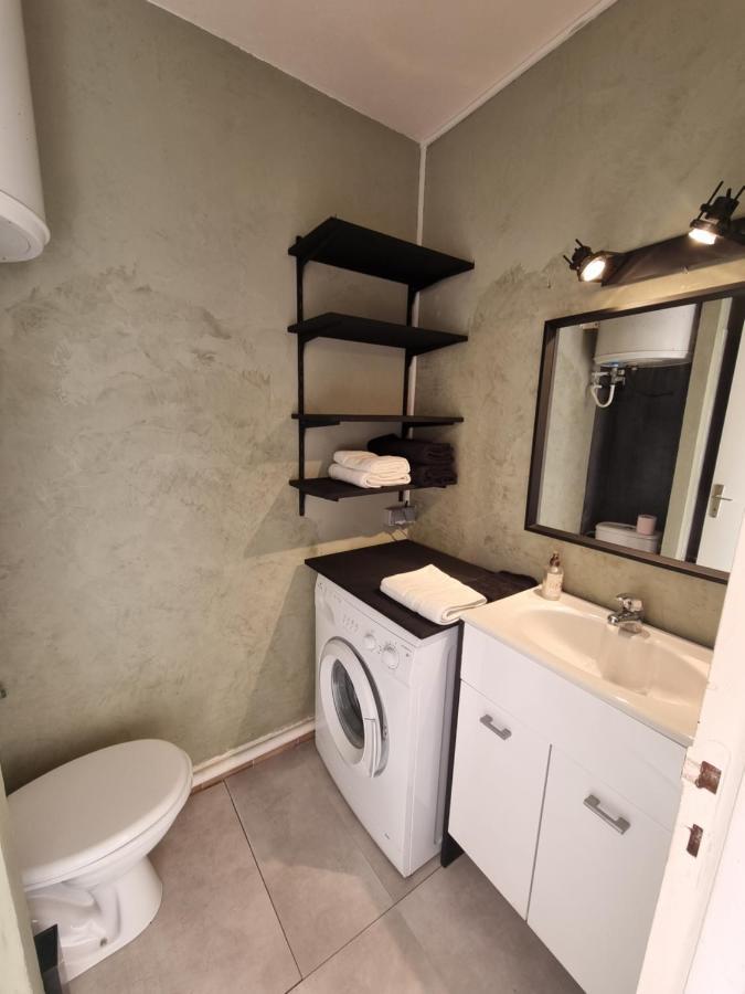 Apartmán Sete Vue Mer Linge Fourni Exteriér fotografie